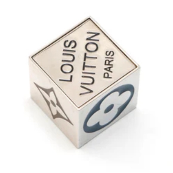 Louis Vuitton Monogram Cube Dice Game Limited Edition 2011 Christmas - Picture 5 of 8
